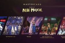 Back To The Future - The Musical wins Best New Musical at 2022 Olivier Awards
