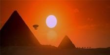 The Mummy Returns - Dirigible Journey