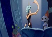 Lilo & Stitch - Experiment 626