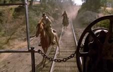 Back to the Future Part III - Train Part 1