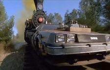 Back to the Future Part III - Train Part 2