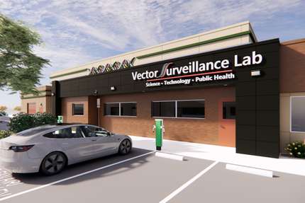 Vector Surveillance Lab 