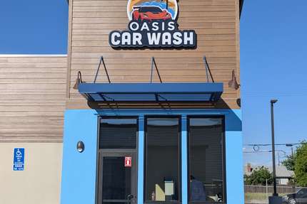 Oasis Car Wash