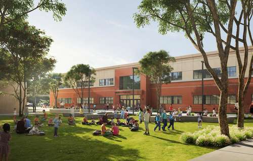 Image about Madison Elementary School - Image #1 (Thumbnail)