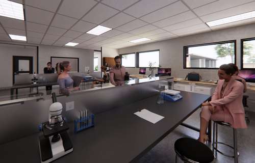 Image about Vector Surveillance Lab  - Image #2 (Thumbnail)