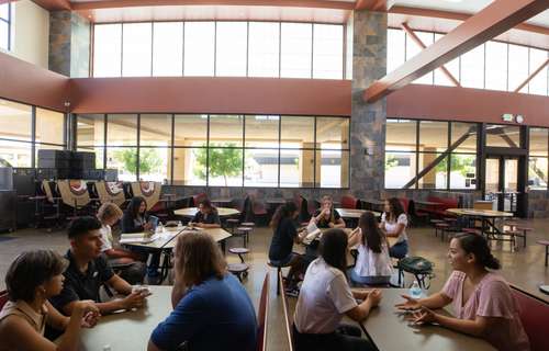 Cafeteria (Thumbnail)