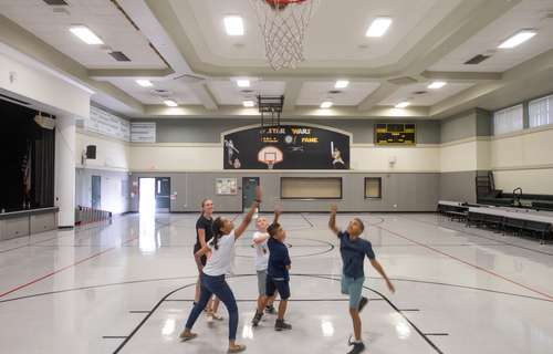 Image about Wicklund Elementary School - Image #4 (Thumbnail)