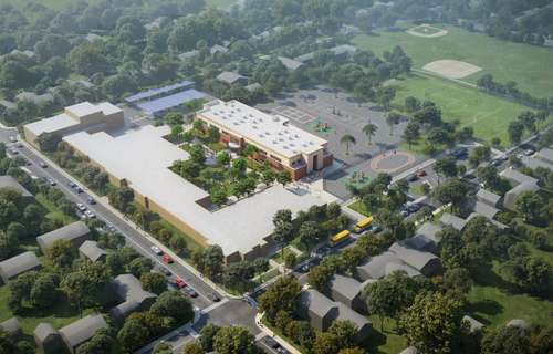 Image about Madison Elementary School - Image #2 (Thumbnail)
