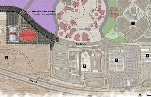 Image about Manteca Event Center - Image #2 (Thumbnail)