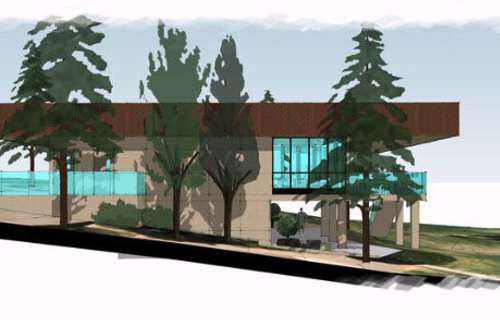 Image about Dryden Park Golf Clubhouse - Image #2 (Thumbnail)