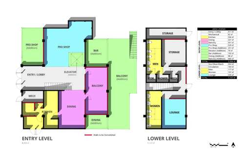 Image about Dryden Park Golf Clubhouse - Image #3 (Thumbnail)