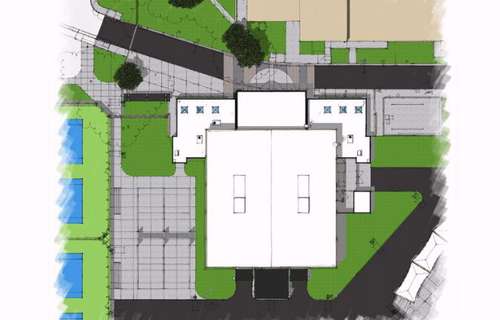 Image about Gallagher Gym - Franklin High School - Image #3 (Thumbnail)