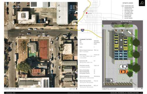 Image about Barrett 001 | Live Work - Image #2 (Thumbnail)