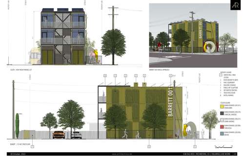 Image about Barrett 001 | Live Work - Image #4 (Thumbnail)