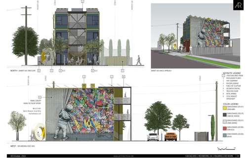Image about Barrett 001 | Live Work - Image #5 (Thumbnail)