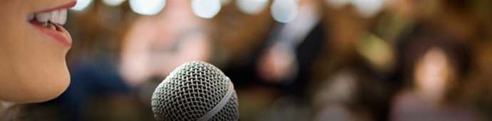 Speaking Reviews