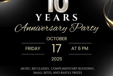 Image about 10 Year Anniversary