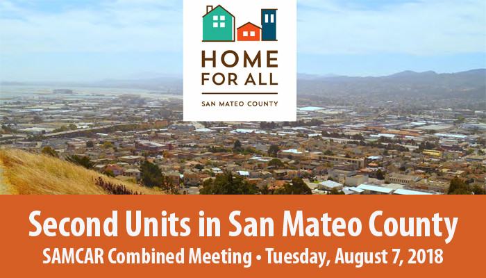 header image about County Housing Director Discusses Second Units at August Meeting
