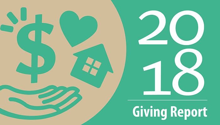 2018 Giving Report