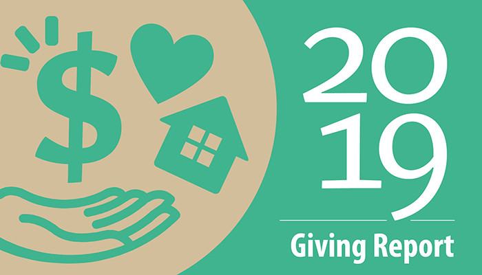 2019 Giving Report