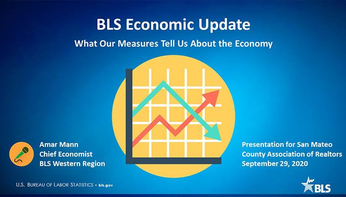 BLS Economic Update