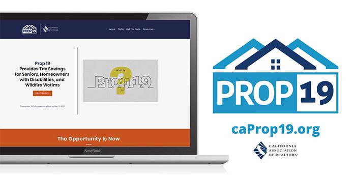 C.A.R. Prop 19 Website