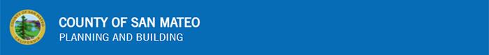 County of San Mateo | Planning And Building