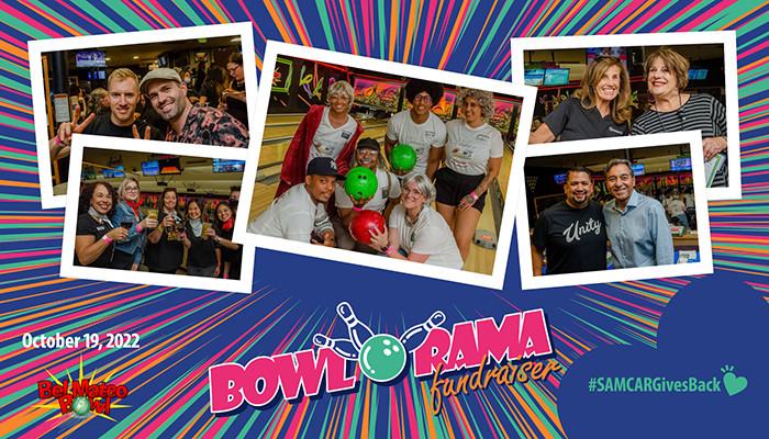 Photos from Bowl-o-Rama | October 19, 2022 | #SAMCARGivesBack
