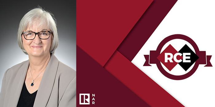 Alane Gilbrech | RCE Designation | National Association of Realtors