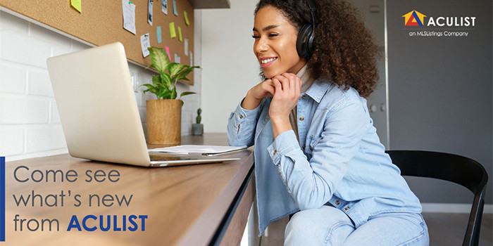 Come see what's new from Aculist