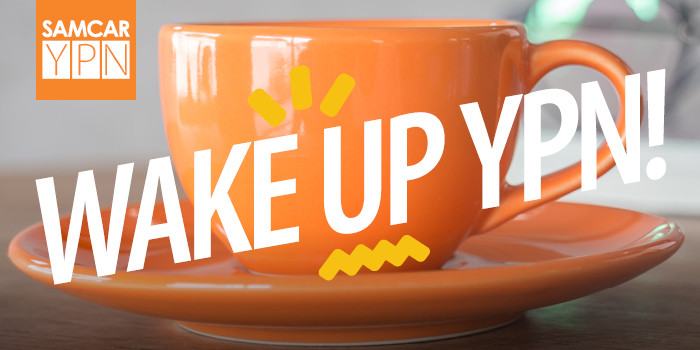 SAMCAR YPN | WAKE UP YPN!