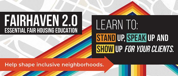 Fairhaven 2.0: Essential Fair Housing Education