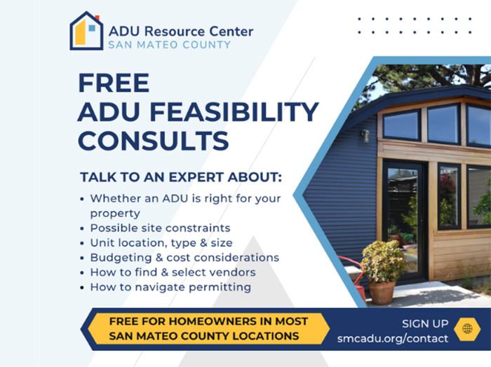 ADU Resource Center Offers Free Feasibility Consults