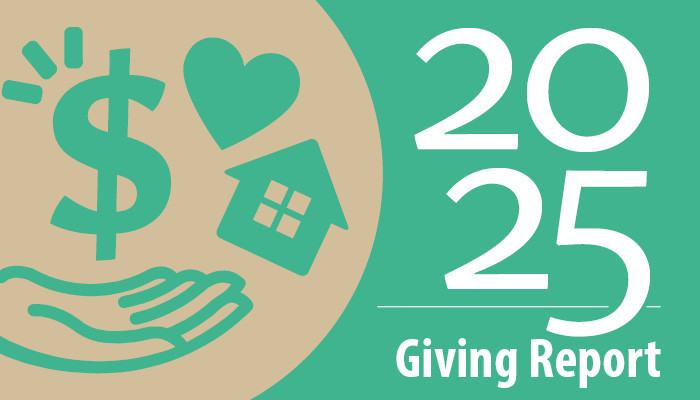 2025 Giving Report