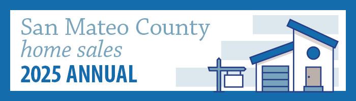 2025 San Mateo County Home Sales