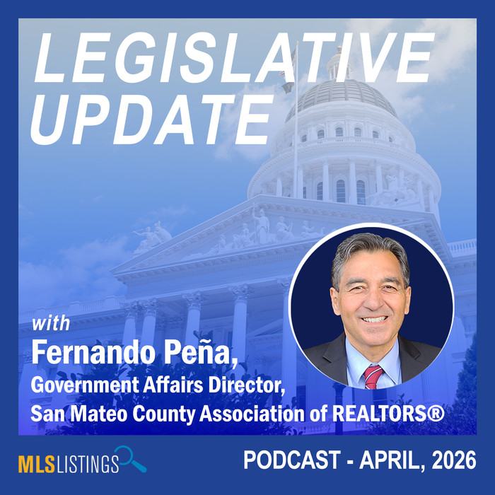 MLS Podcast: Legislative Updates with Fernando Peña