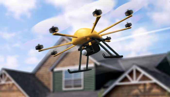header image about FAA Widens Study on Drone Uses