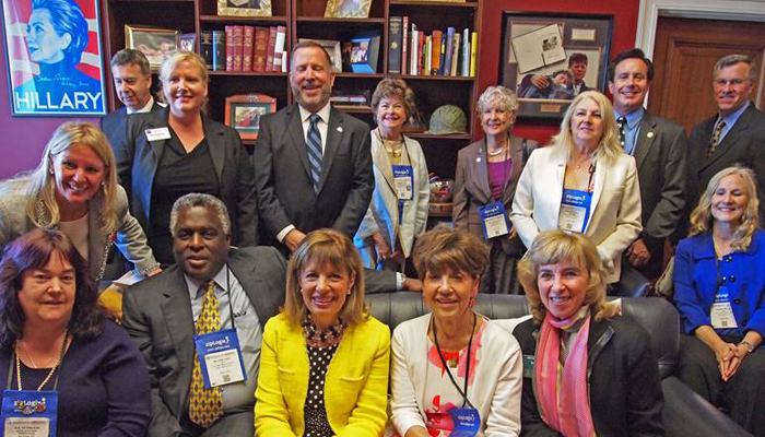 header image about Realtors From San Mateo County Converge on the Nation's Capital