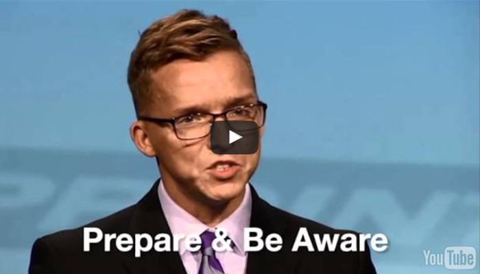 header image about Video: REALTOR Safety 2015