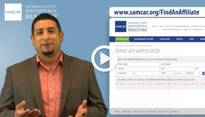 header image about Video: How to Find SAMCAR Affiliates