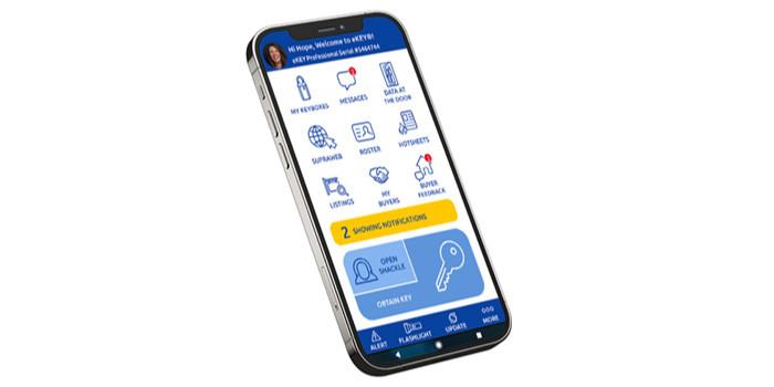 header image about Supra EKEY App