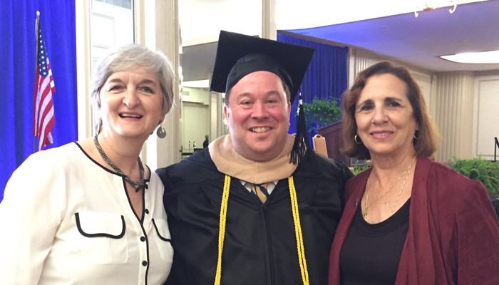 header image about Robert Pedro Earns Masters of Real Estate from REALTOR University
