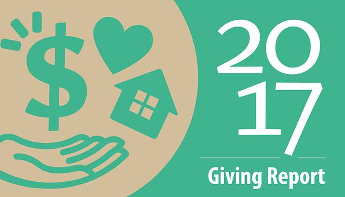 2017 Giving Report