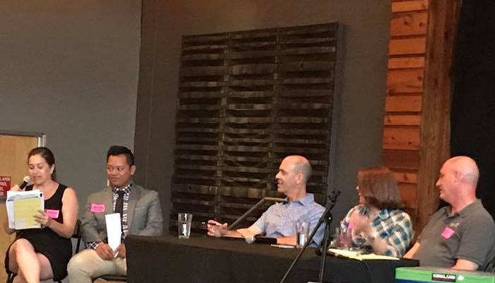 "Make Your Home Smarter" Panel Discussion