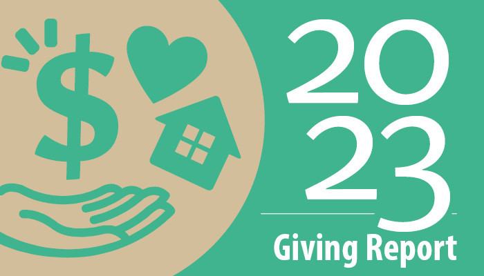2023 Giving Report