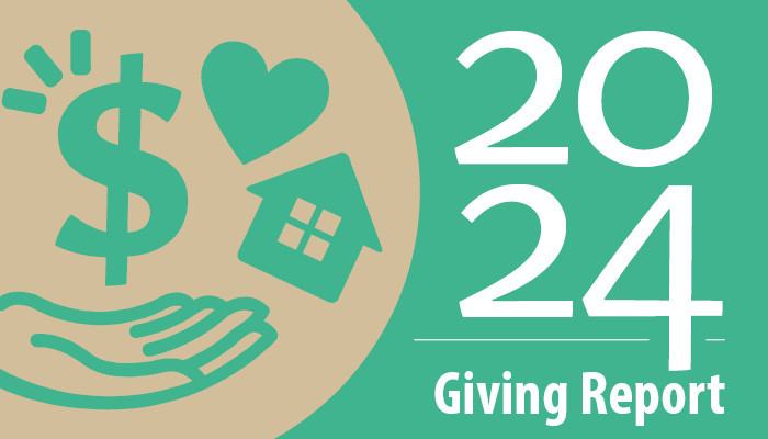2024 Giving Report