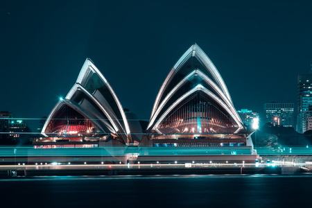 Sydney Opera House