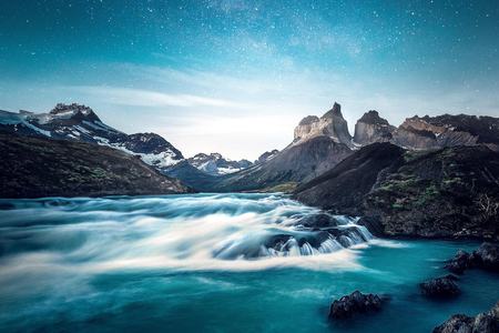 River/nature view