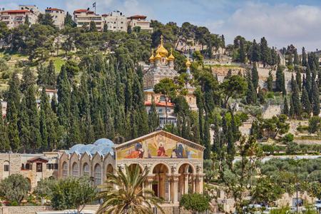 Mount of Olives