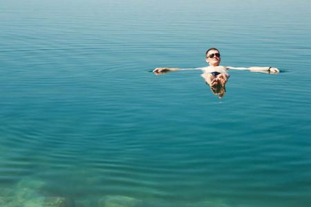 The Dead Sea